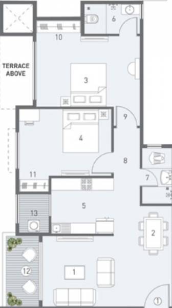  countrywoods-building-3 Floor Plan Floor Plan