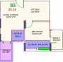 Gagan Nulife Phase 2 (1BHK+1T (379.32 sq ft) 379.32 sq ft) Gagan Nulife Phase 2 (1BHK+1T (379.32 sq ft) 379.32 sq ft)