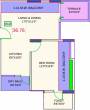 Gagan Nulife Phase 2 (1BHK+1T (395.68 sq ft) 395.68 sq ft) Gagan Nulife Phase 2 (1BHK+1T (395.68 sq ft) 395.68 sq ft)
