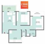 Achalare Honeydew Wing A 12th Floor (2BHK+2T (417.32 sq ft) 417.32 sq ft) Achalare Honeydew Wing A 12th Floor (2BHK+2T (417.32 sq ft) 417.32 sq ft)