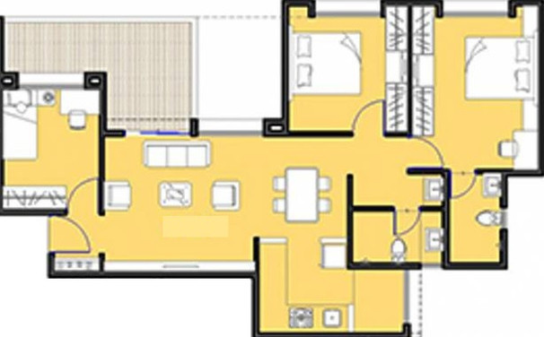Floor Plan life vishakha phase i Floor Plan Floor Plan