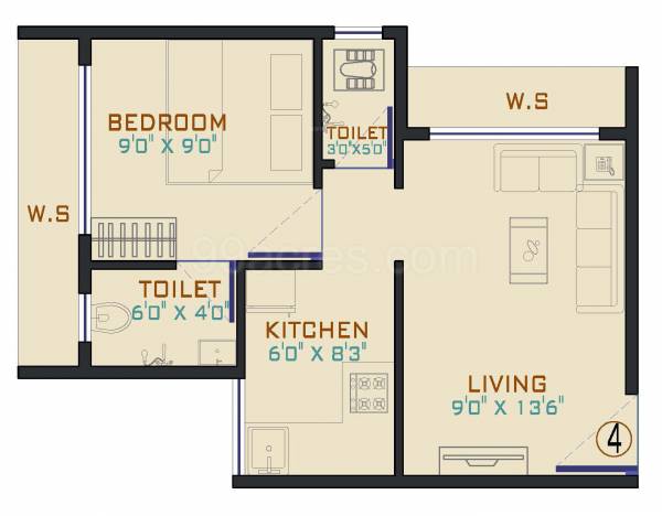 signature-the-morning Floor Plan Floor Plan