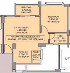  the-cliff-garden Floor Plan Floor Plan