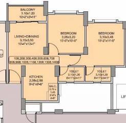  the-cliff-garden Floor Plan Floor Plan