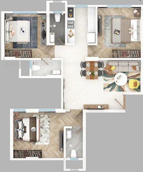  silver-springs Floor Plan Floor Plan