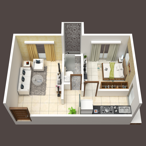  kojagiri Floor Plan Floor Plan