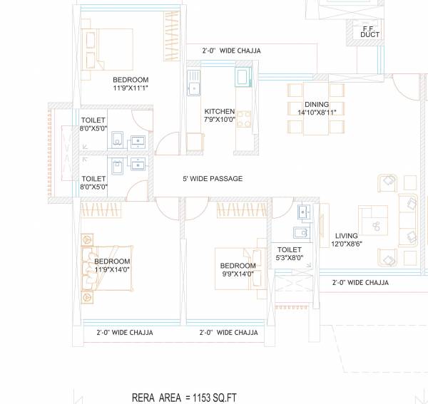  ocean-star-i Floor Plan Floor Plan