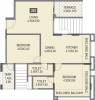 Bhandari Vasant (2BHK+2T (772.74 sq ft) 772.74 sq ft)
