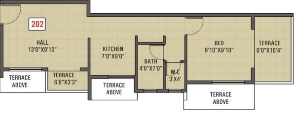  enclave Floor Plan Floor Plan