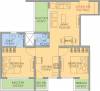 Somani Dream Home Phase 1 (2BHK+2T (560 sq ft) 560 sq ft)