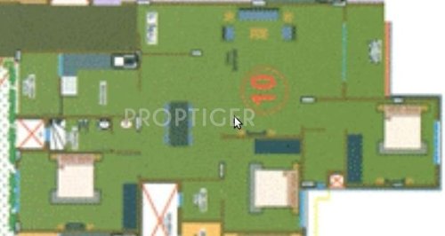 Winning JC Serene (3BHK+3T (1,500 sq ft) 1500 sq ft)