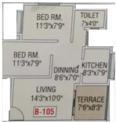  rajveer-imperia Floor Plan Floor Plan