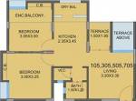 floorPlan of Amrutkalash Properties Amrutkalash