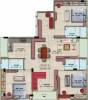 Touchwin Tolly 22 (3BHK+3T (1,565 sq ft) 1565 sq ft)