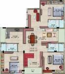 Touchwin Tolly 22 (3BHK+3T (1,565 sq ft) 1565 sq ft) Touchwin Tolly 22 (3BHK+3T (1,565 sq ft) 1565 sq ft)