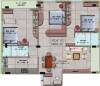 Touchwin Tolly 22 (3BHK+2T (1,277 sq ft) 1277 sq ft)