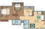 Vijay Estate Vakas Phase 1 (2BHK+2T (505.04 sq ft) 505.04 sq ft) Vijay Estate Vakas Phase 1 (2BHK+2T (505.04 sq ft) 505.04 sq ft)