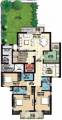 Anant The Estate Floors (3BHK+4T (2,670 sq ft) + Servant Room 2670 sq ft)