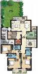 Anant The Estate Floors (3BHK+4T (2,670 sq ft) + Servant Room 2670 sq ft) Anant The Estate Floors (3BHK+4T (2,670 sq ft) + Servant Room 2670 sq ft)