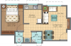 Vijay Estate Vakas Phase 1 (1BHK+1T (346.27 sq ft) 346.27 sq ft)