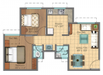 Floor Plan estate-vakas-phase-1 Floor Plan Floor Plan