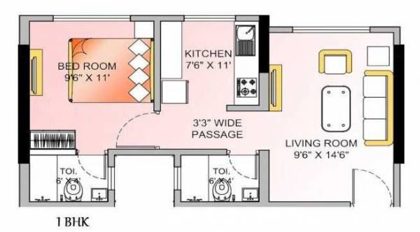  ashoka-heights Floor Plan Floor Plan