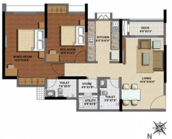  casa-royale-grande Floor Plan Floor Plan