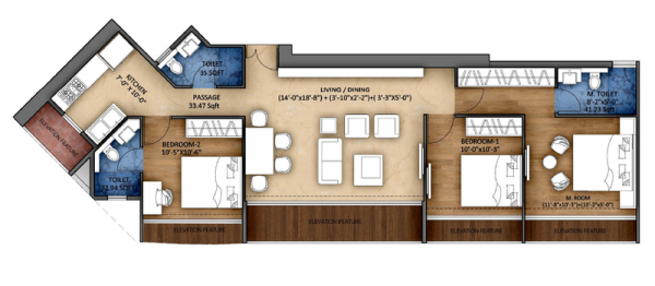  marineview Floor Plan Floor Plan