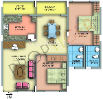 Amigo ACAS Crescent Square (2BHK+2T (1,080 sq ft) 1080 sq ft) Amigo ACAS Crescent Square (2BHK+2T (1,080 sq ft) 1080 sq ft)