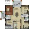 Undavalli Srivalli Pravas (3BHK+3T (1,885 sq ft) + Pooja Room 1885 sq ft)