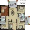 Undavalli Srivalli Pravas (3BHK+3T (1,920 sq ft) + Pooja Room 1920 sq ft)