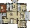 Undavalli Srivalli Pravas (4BHK+5T (4,125 sq ft) + Servant Room 4125 sq ft)