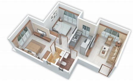  atmaram-chsl Floor Plan Floor Plan