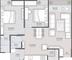 Shubham Developers Shubham I (2BHK+2T (1,134 sq ft) 1134 sq ft) Shubham Developers Shubham I (2BHK+2T (1,134 sq ft) 1134 sq ft)
