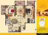 Epitome Crowne (2BHK+2T (1,290 sq ft) 1290 sq ft)