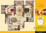 Epitome Crowne (2BHK+2T (1,290 sq ft) 1290 sq ft) Epitome Crowne (2BHK+2T (1,290 sq ft) 1290 sq ft)