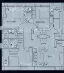 SG The Empire (3BHK+3T (2,113 sq ft) 2113 sq ft)