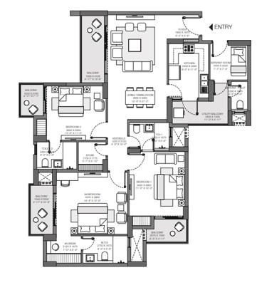  godrej-nest Floor Plan Floor Plan