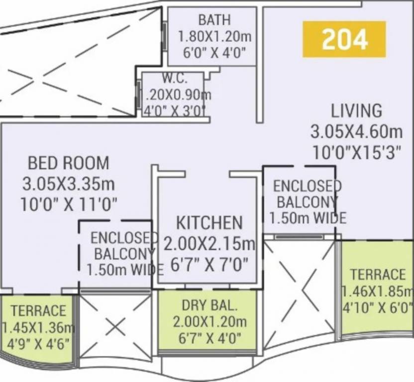 Floor Plan  urban life phase 1 Floor Plan Floor Plan