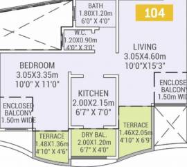 Floor Plan  urban-life-phase-1 Floor Plan Floor Plan