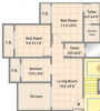  suburbia-iib Floor Plan Floor Plan