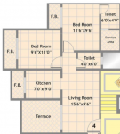  suburbia-iib Floor Plan Floor Plan