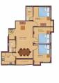 Eden Horizon (3BHK+3T (1,141 sq ft) 1141 sq ft)
