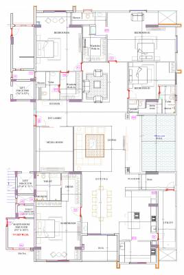 aquaria Floor Plan Floor Plan