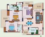 Ramprastha Emerald Heights (3BHK+3T (1,725 sq ft) 1725 sq ft) Ramprastha Emerald Heights (3BHK+3T (1,725 sq ft) 1725 sq ft)