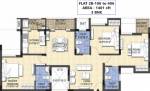 Newry Shanmita (3BHK+3T (1,401 sq ft) 1401 sq ft) Newry Shanmita (3BHK+3T (1,401 sq ft) 1401 sq ft)