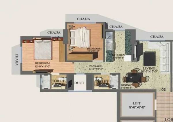 Floor Plan sky-villa Floor Plan Floor Plan
