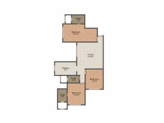 Right Grishma Heights (3BHK+3T (1,014.50 sq ft) 1014.5 sq ft) Right Grishma Heights (3BHK+3T (1,014.50 sq ft) 1014.5 sq ft)