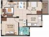Alliance Humming Garden EWS (2BHK+2T (686 sq ft) 686 sq ft)