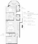 Godrej Platinum Wing B4 (4BHK+4T (2,061.29 sq ft) 2061.29 sq ft)